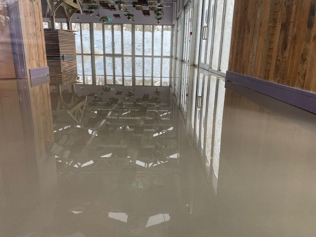 Pump Screed Systems